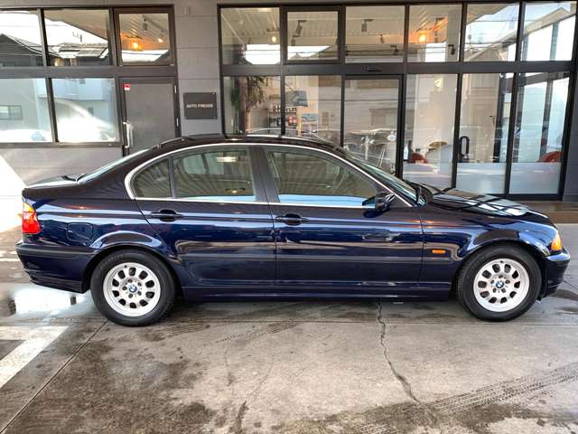 ＢＭＷ ３シリーズ ３２０ｉ H13年 (関東) 99