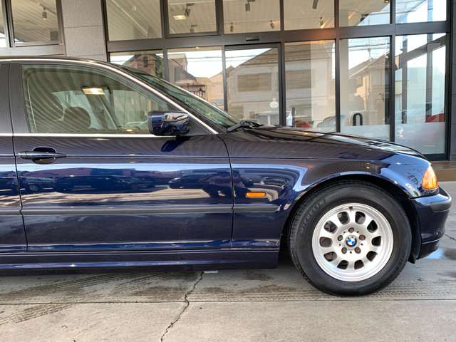 ＢＭＷ ３シリーズ ３２０ｉ H13年 (関東) 99