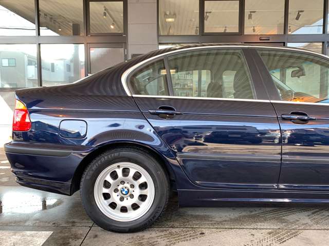 ＢＭＷ ３シリーズ ３２０ｉ H13年 (関東) 99