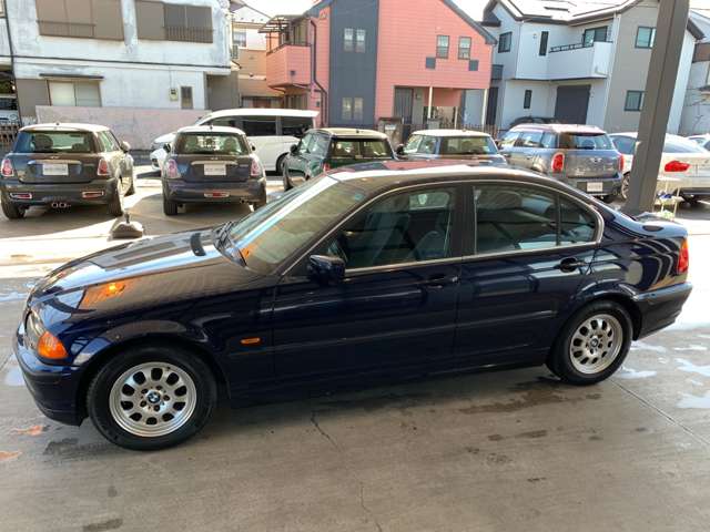 ＢＭＷ ３シリーズ ３２０ｉ H13年 (関東) 99