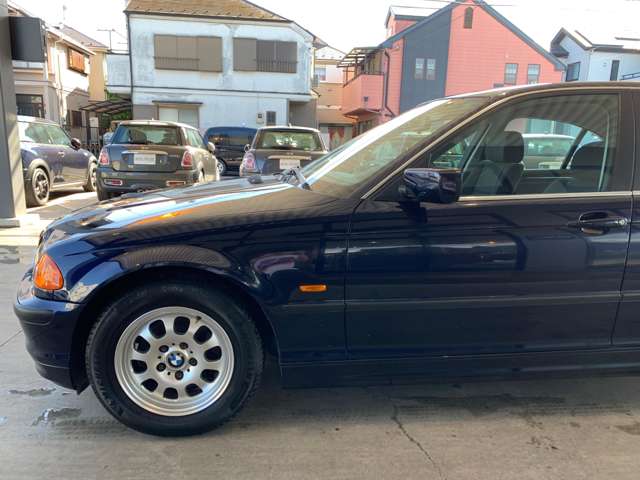 ＢＭＷ ３シリーズ ３２０ｉ H13年 (関東) 99