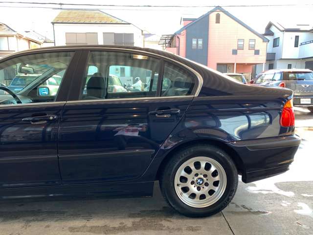 ＢＭＷ ３シリーズ ３２０ｉ H13年 (関東) 99