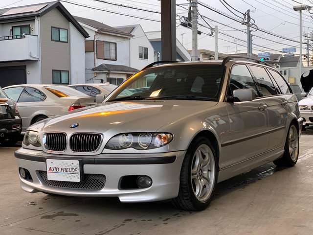 ＢＭＷ ３シリーズ ３２５Ｉ Ｍスポーツパッケージ H16年 (関東) 99