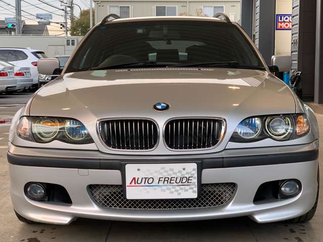 ＢＭＷ ３シリーズ ３２５Ｉ Ｍスポーツパッケージ H16年 (関東) 99