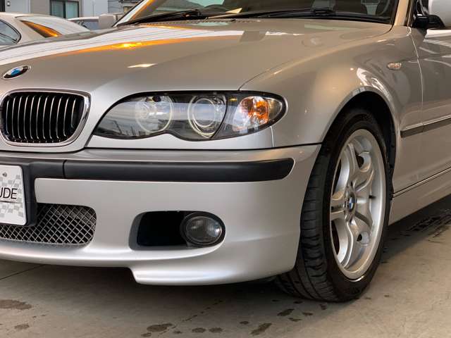 ＢＭＷ ３シリーズ ３２５Ｉ Ｍスポーツパッケージ H16年 (関東) 99