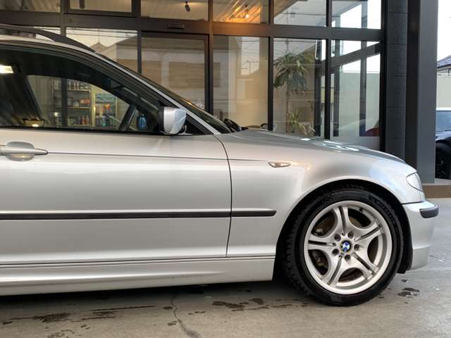 ＢＭＷ ３シリーズ ３２５Ｉ Ｍスポーツパッケージ H16年 (関東) 99