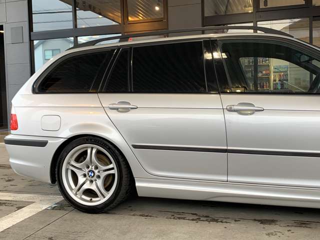 ＢＭＷ ３シリーズ ３２５Ｉ Ｍスポーツパッケージ H16年 (関東) 99