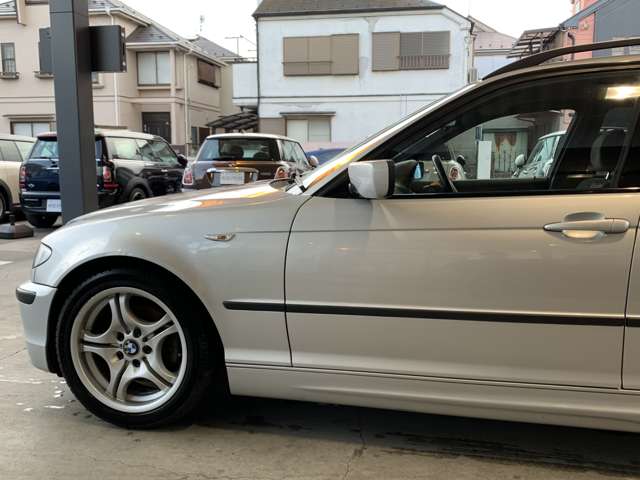 ＢＭＷ ３シリーズ ３２５Ｉ Ｍスポーツパッケージ H16年 (関東) 99