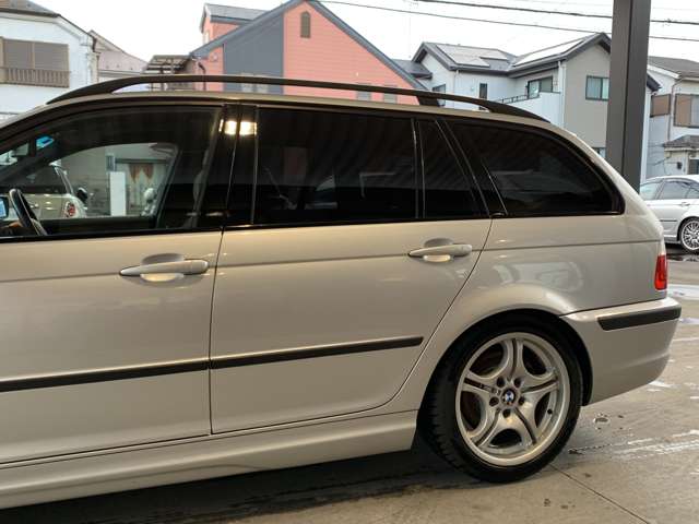 ＢＭＷ ３シリーズ ３２５Ｉ Ｍスポーツパッケージ H16年 (関東) 99