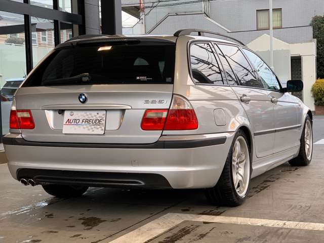 ＢＭＷ ３シリーズ ３２５Ｉ Ｍスポーツパッケージ H16年 (関東) 99