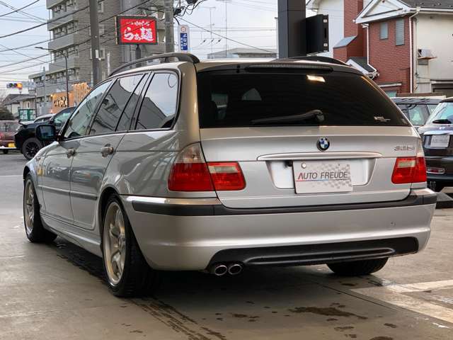 ＢＭＷ ３シリーズ ３２５Ｉ Ｍスポーツパッケージ H16年 (関東) 99