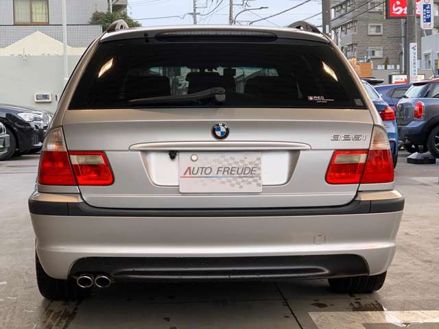 ＢＭＷ ３シリーズ ３２５Ｉ Ｍスポーツパッケージ H16年 (関東) 99