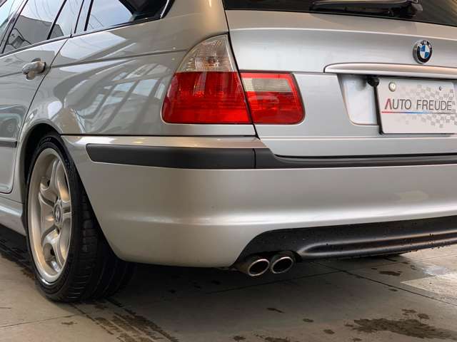 ＢＭＷ ３シリーズ ３２５Ｉ Ｍスポーツパッケージ H16年 (関東) 99