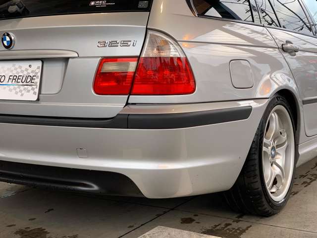 ＢＭＷ ３シリーズ ３２５Ｉ Ｍスポーツパッケージ H16年 (関東) 99