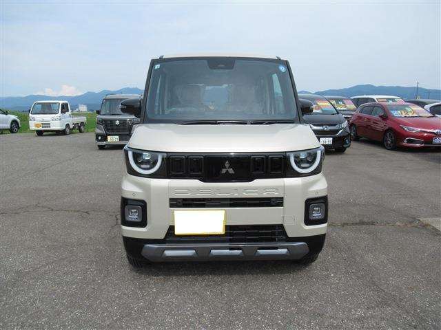 三菱 デリカ　ミニ ６６０ Ｇ プレミアム ４ＷＤ R8年 (東北) 99