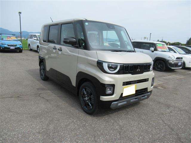 三菱 デリカ　ミニ ６６０ Ｇ プレミアム ４ＷＤ R8年 (東北) 99