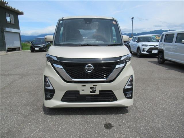 日産 ルークス ６６０ ハイウェイスターＸ プロパイロット エディション ４ＷＤ R3年 (東北) 99