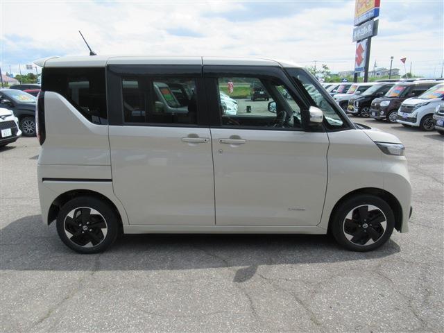 日産 ルークス ６６０ ハイウェイスターＸ プロパイロット エディション ４ＷＤ R3年 (東北) 99