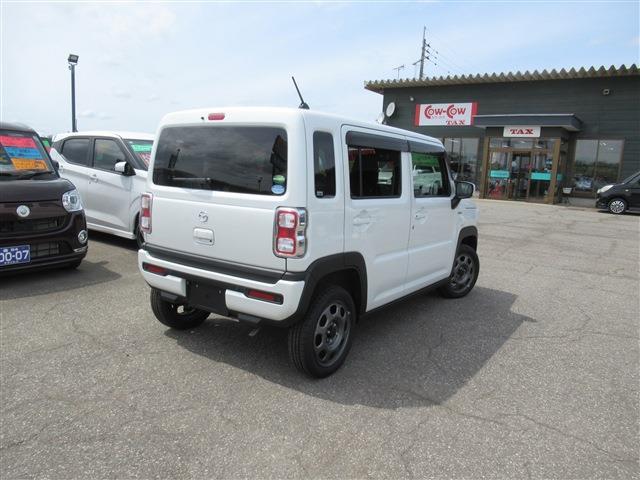 マツダ フレアクロスオーバー ６６０ ハイブリッド ＸＧ ４ＷＤ R3年 (東北) 99