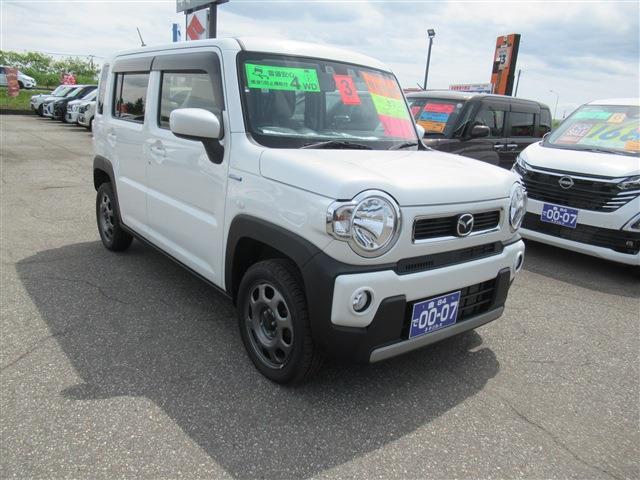 マツダ フレアクロスオーバー ６６０ ハイブリッド ＸＧ ４ＷＤ R3年 (東北) 99