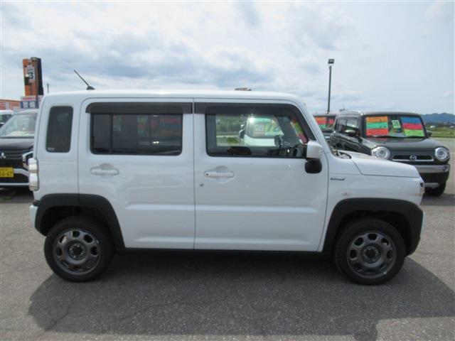 マツダ フレアクロスオーバー ６６０ ハイブリッド ＸＧ ４ＷＤ R3年 (東北) 99