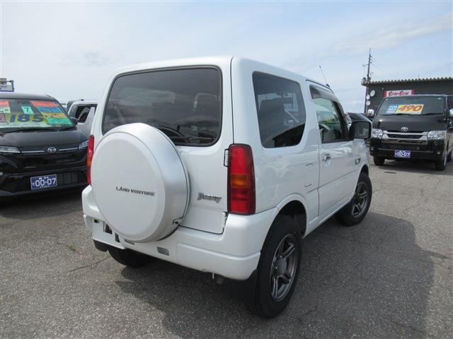 スズキ ジムニー ６６０ ランドベンチャー ４ＷＤ H27年 (東北) 99