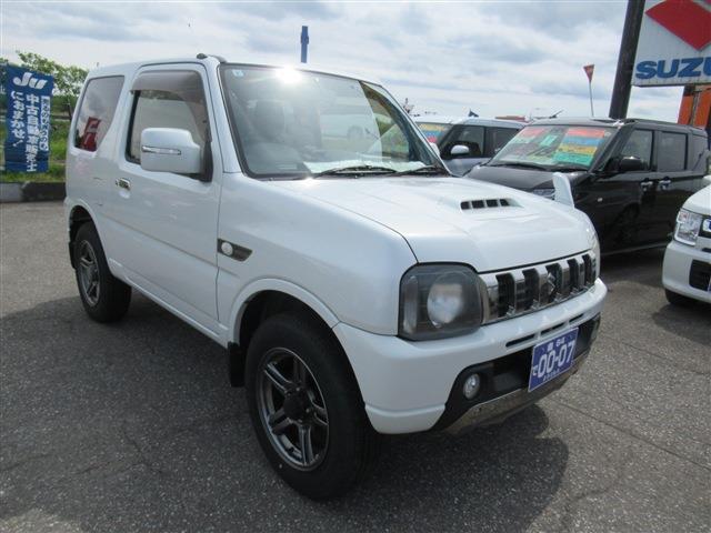 スズキ ジムニー ６６０ ランドベンチャー ４ＷＤ H27年 (東北) 99