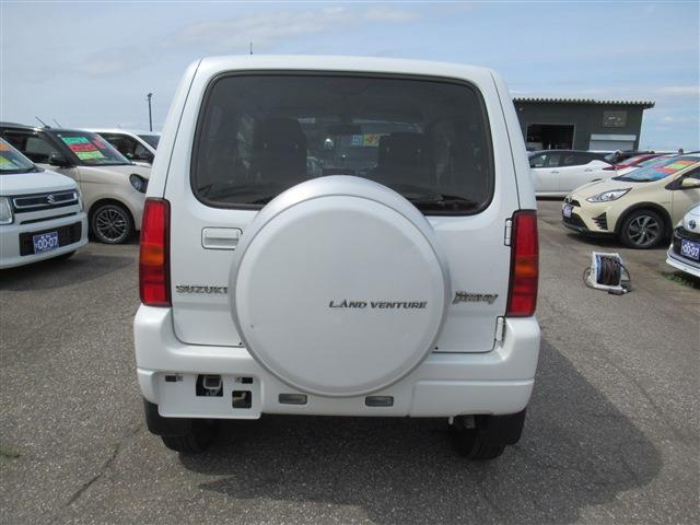 スズキ ジムニー ６６０ ランドベンチャー ４ＷＤ H27年 (東北) 99