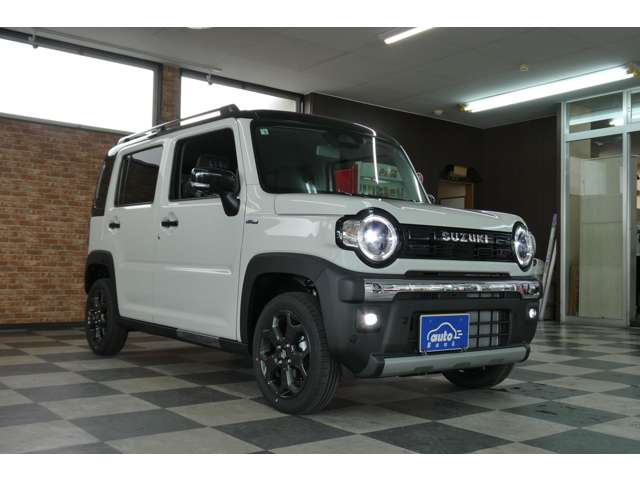 スズキ ハスラー ６６０ タフワイルド ４ＷＤ R8年 (東北) 99