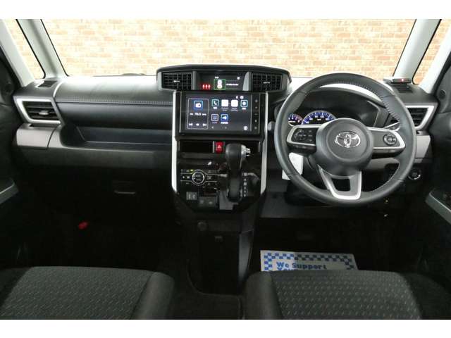 トヨタ ルーミー １．０ カスタム Ｇ ４ＷＤ R7年 (東北) 99