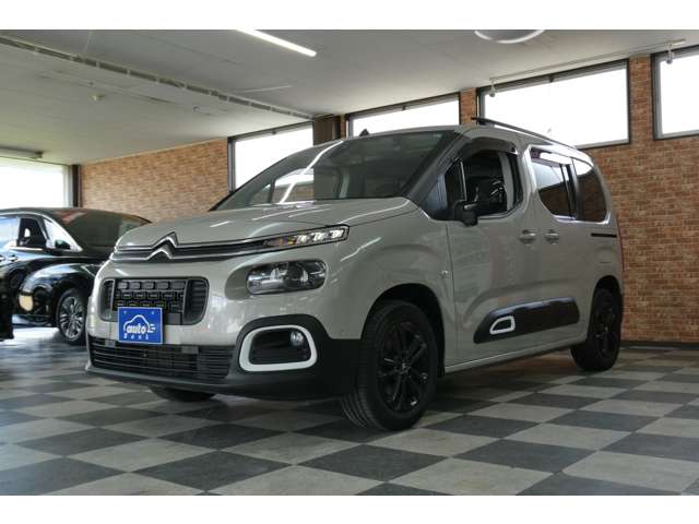 シトロエン ベルランゴ シャイン ディーゼルターボ R3年 (東北) 99
