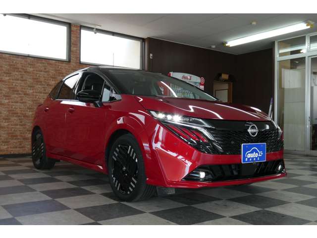 日産 ノートオーラ １．２ Ｇ ＦＯＵＲ ４ＷＤ R7年 (東北) 99