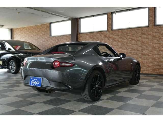 マツダ ロードスター　ＲＦ ２．０ ＲＳ R3年 (東北) 99