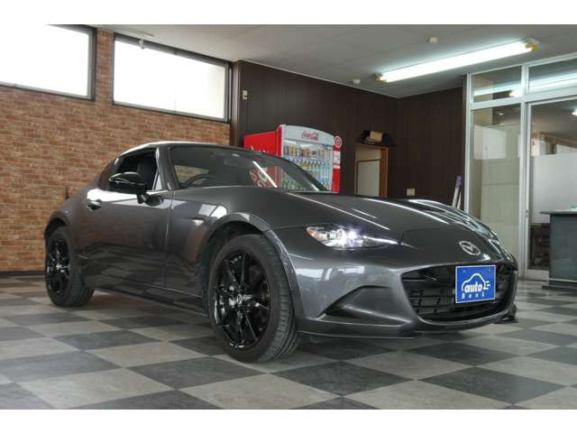 マツダ ロードスター　ＲＦ ２．０ ＲＳ R3年 (東北) 99