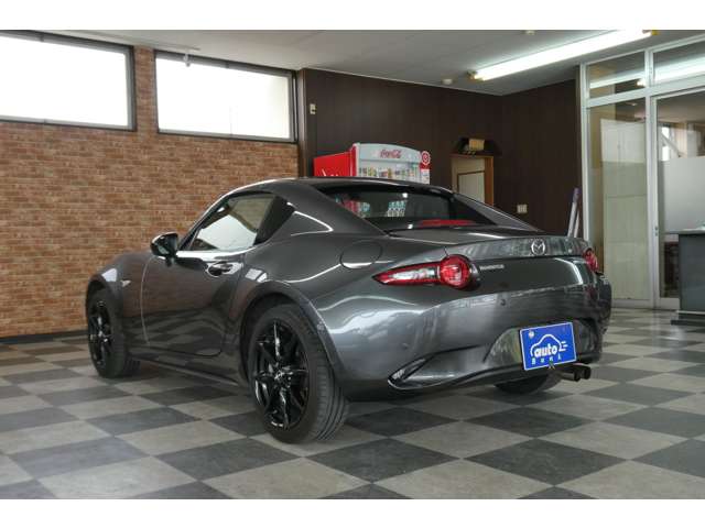 マツダ ロードスター　ＲＦ ２．０ ＲＳ R3年 (東北) 99