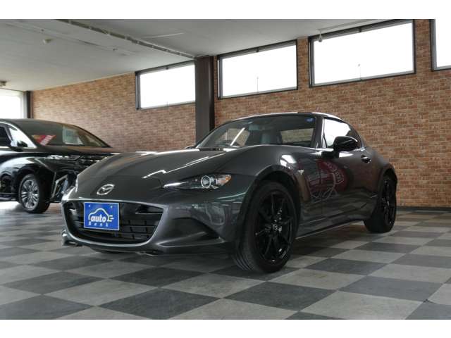 マツダ ロードスター　ＲＦ ２．０ ＲＳ R3年 (東北) 99
