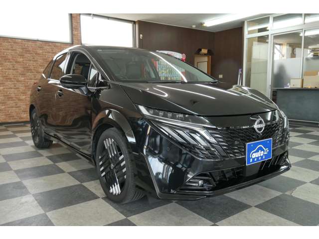 日産 ノートオーラ １．２ Ｇ レザーエディション R7年 (東北) 99