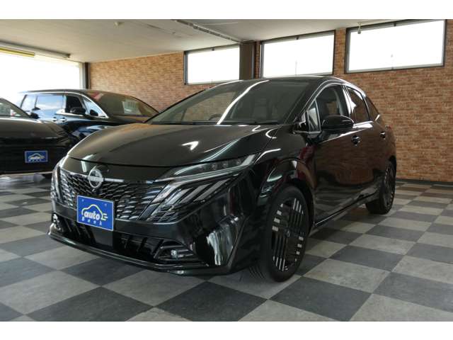 日産 ノートオーラ １．２ Ｇ レザーエディション R7年 (東北) 99