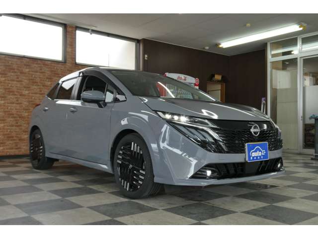 日産 ノートオーラ １．２ Ｇ レザーエディション R7年 (東北) 99