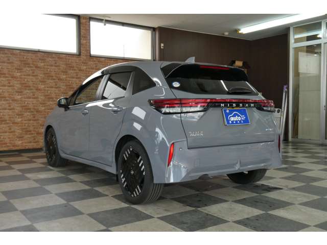 日産 ノートオーラ １．２ Ｇ レザーエディション R7年 (東北) 99
