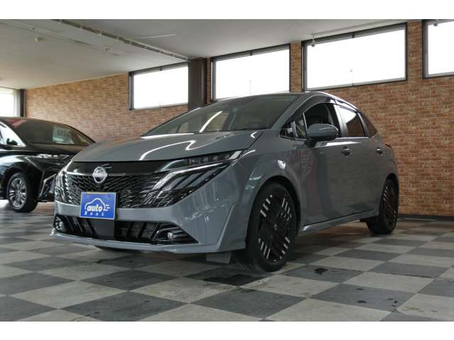 日産 ノートオーラ １．２ Ｇ レザーエディション R7年 (東北) 99