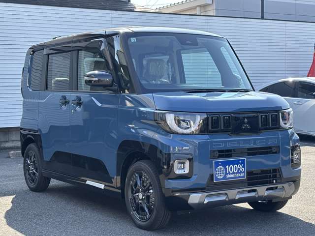 三菱 デリカ　ミニ ６６０ Ｇ プレミアム デリマル パッケージ ４ＷＤ R8年 (関東) 99