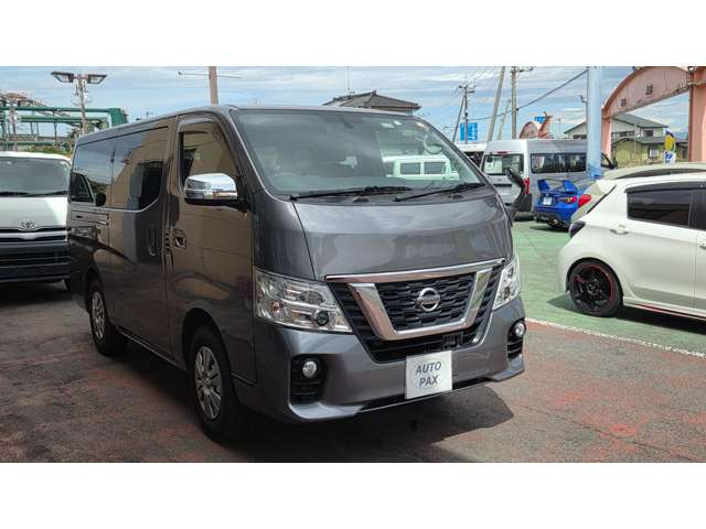 日産 ＮＶ３５０キャラバン ２．５ プレミアムＧＸ ロングボディ ディーゼルターボ ４ＷＤ R2年 (関東) 99