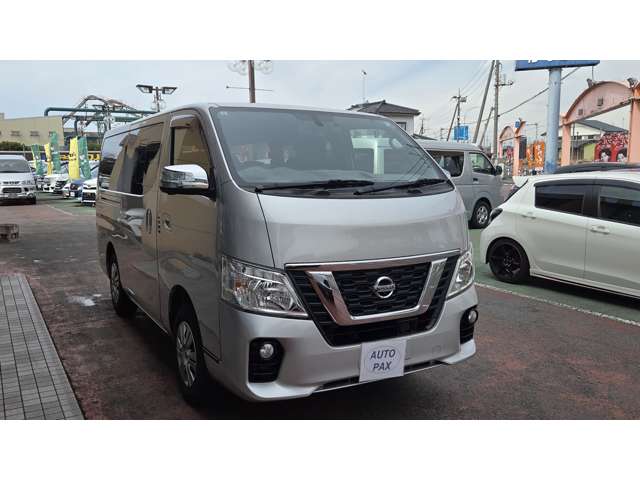 日産 ＮＶ３５０キャラバン ２．５ プレミアムＧＸ ロングボディ ディーゼルターボ ４ＷＤ R1年 (関東) 99