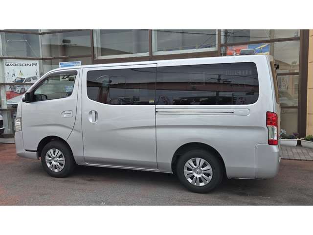 日産 ＮＶ３５０キャラバン ２．５ プレミアムＧＸ ロングボディ ディーゼルターボ ４ＷＤ R1年 (関東) 99
