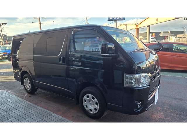 トヨタ ハイエースバン ２．８ スーパーＧＬ ダークプライムＩＩ ロングボディ ディーゼルターボ ４ＷＤ R6年 (関東) 99