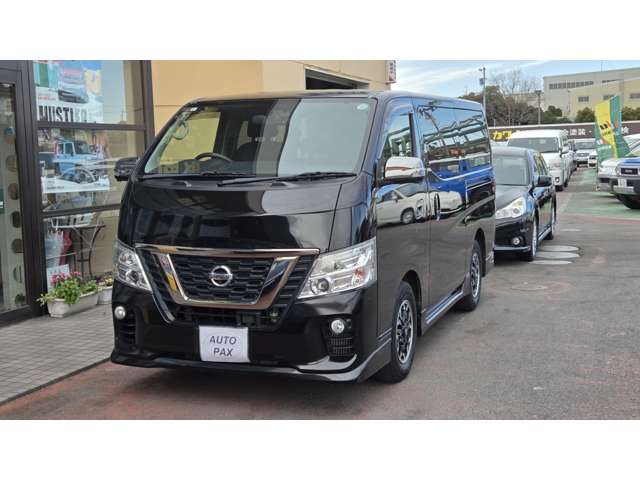 日産 ＮＶ３５０キャラバン ２．０ プレミアムＧＸ アーバンクロム ロングボディ R2年 (関東) 99