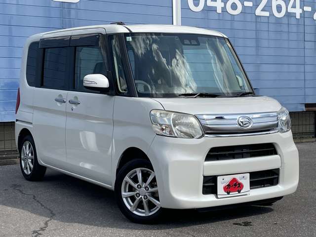 ダイハツ タント ６６０ Ｇ ＳＡＩＩＩ H29年 (関東) 99