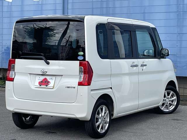 ダイハツ タント ６６０ Ｇ ＳＡＩＩＩ H29年 (関東) 99