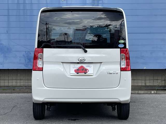 ダイハツ タント ６６０ Ｇ ＳＡＩＩＩ H29年 (関東) 99